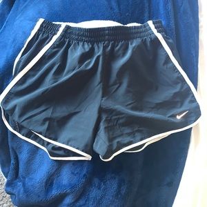 Nike running shorts